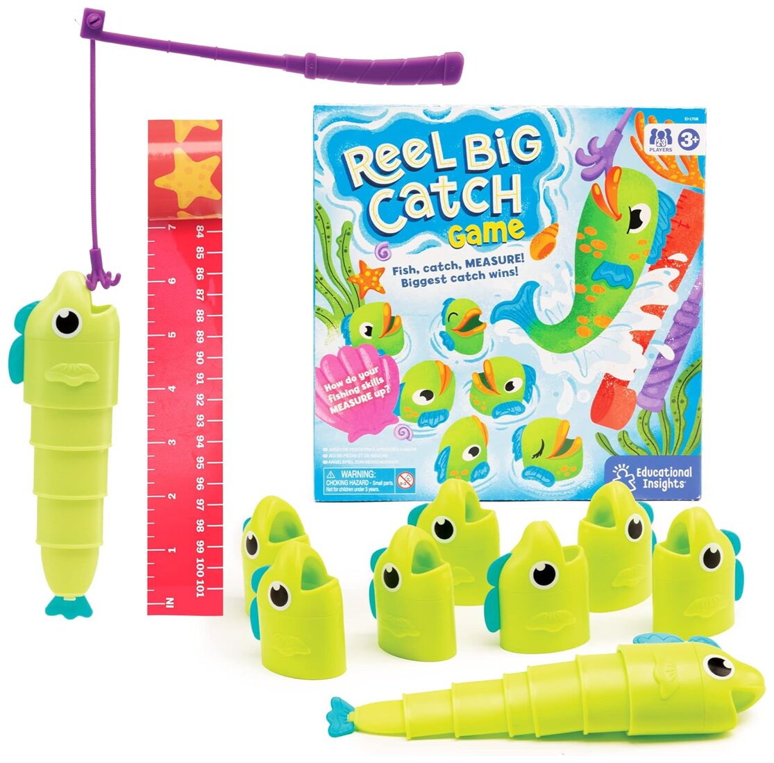 Reel Big Catch