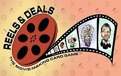 Reels & Deals : The Movie Making Card Game