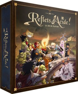 Reflets d'Acide !