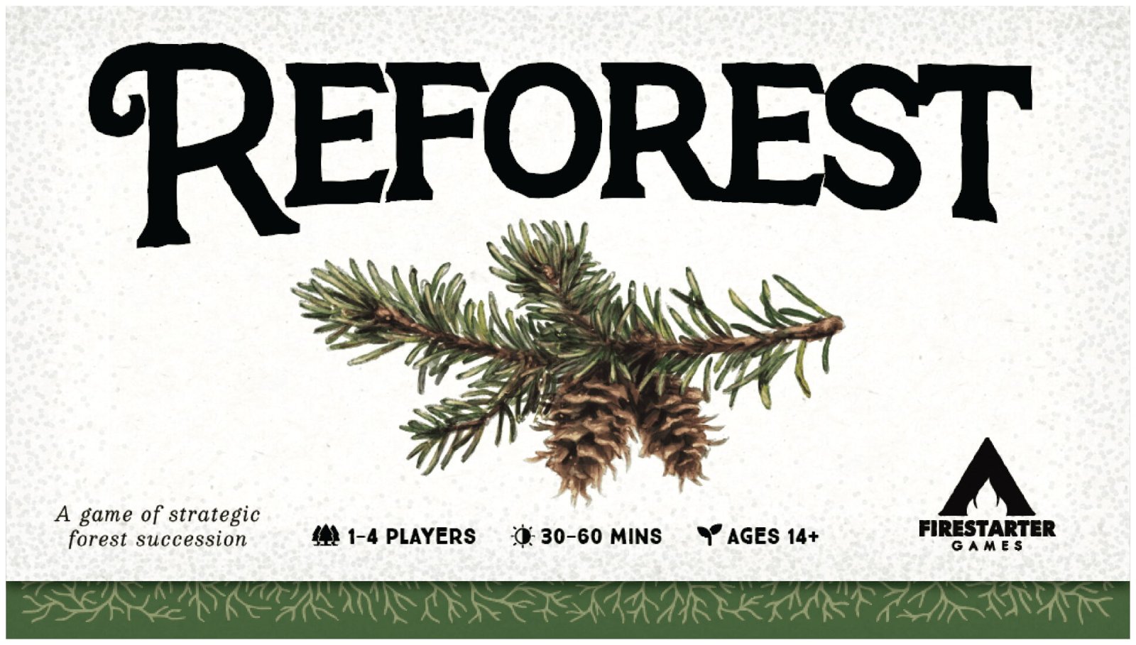 Reforest - Old Growth