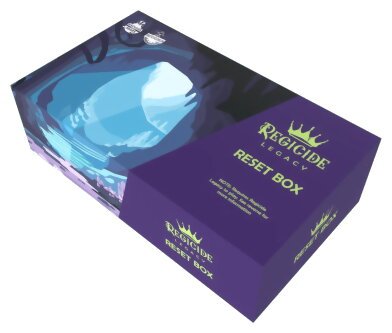 Regicide - Legacy - Reset Box