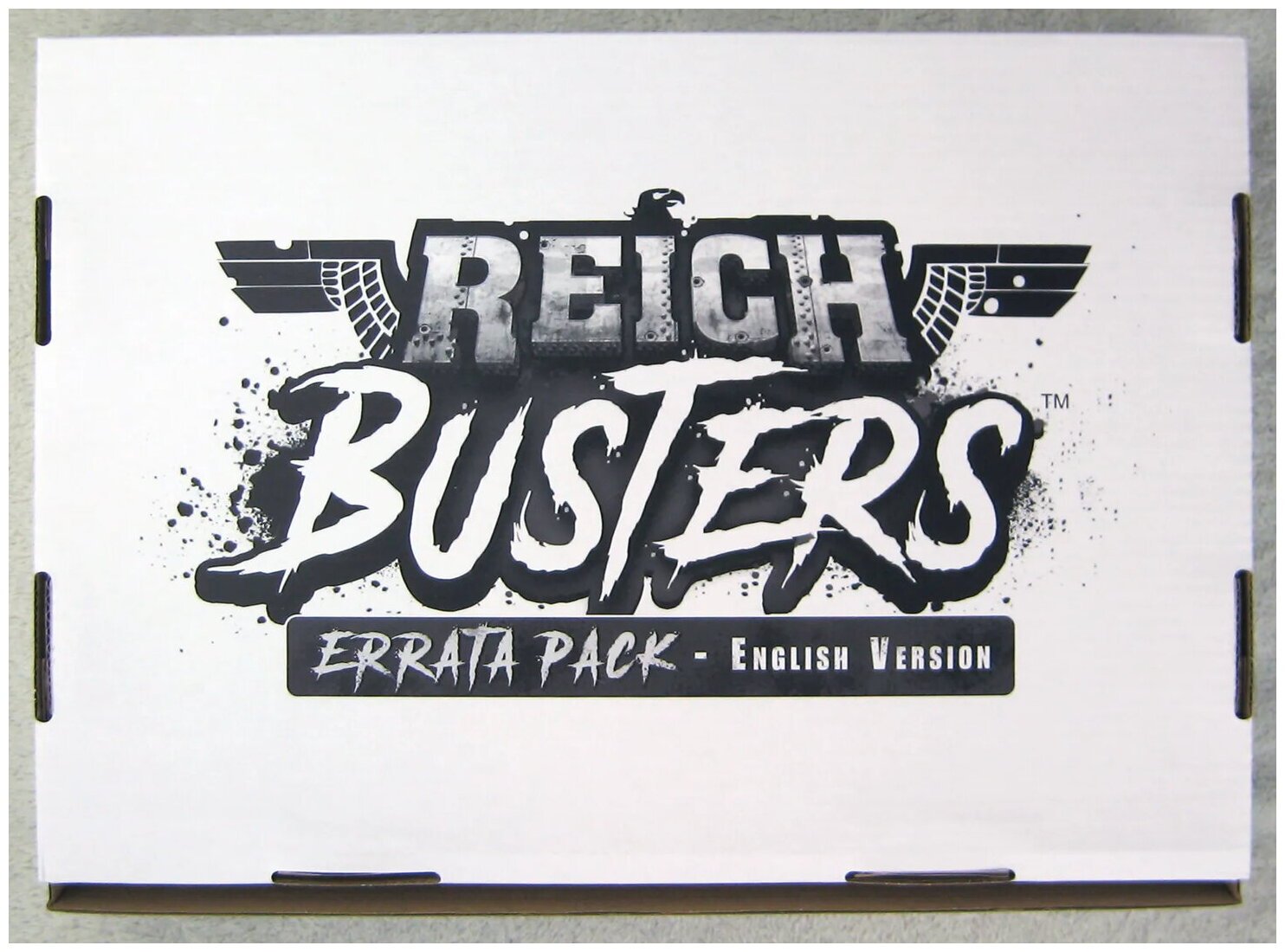 Reichbusters - Errata Pack