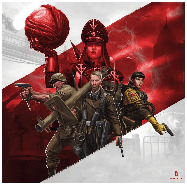 Reichbusters Reloaded