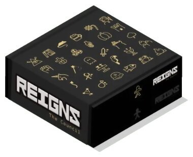 Reigns The Council - Édition Collector