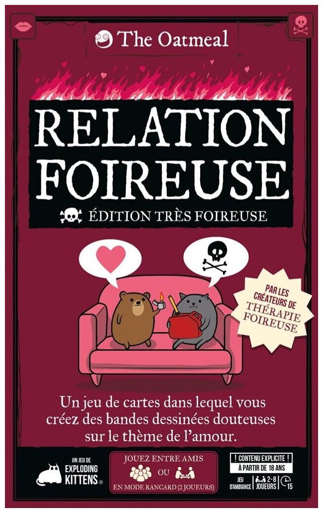Relation Foireuse - Édition Très Foireuse