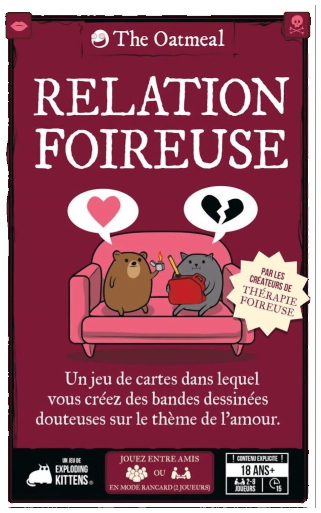Relation Foireuse