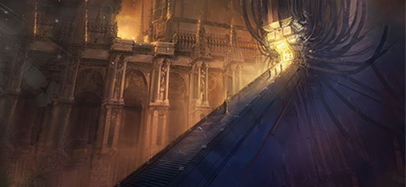 Photo: Relic - Les Halls de Terra