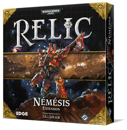 Relic - Némésis