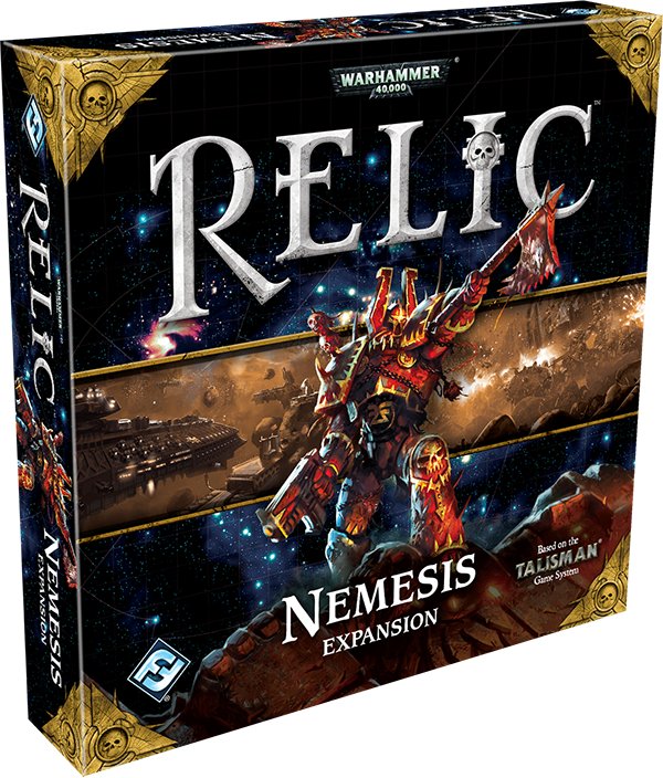Relic: Nemesis