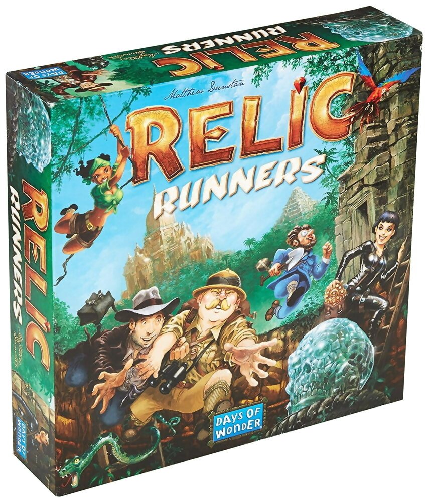 Relic Runners