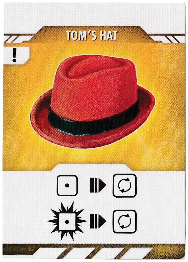 Reload - Tom's Hat