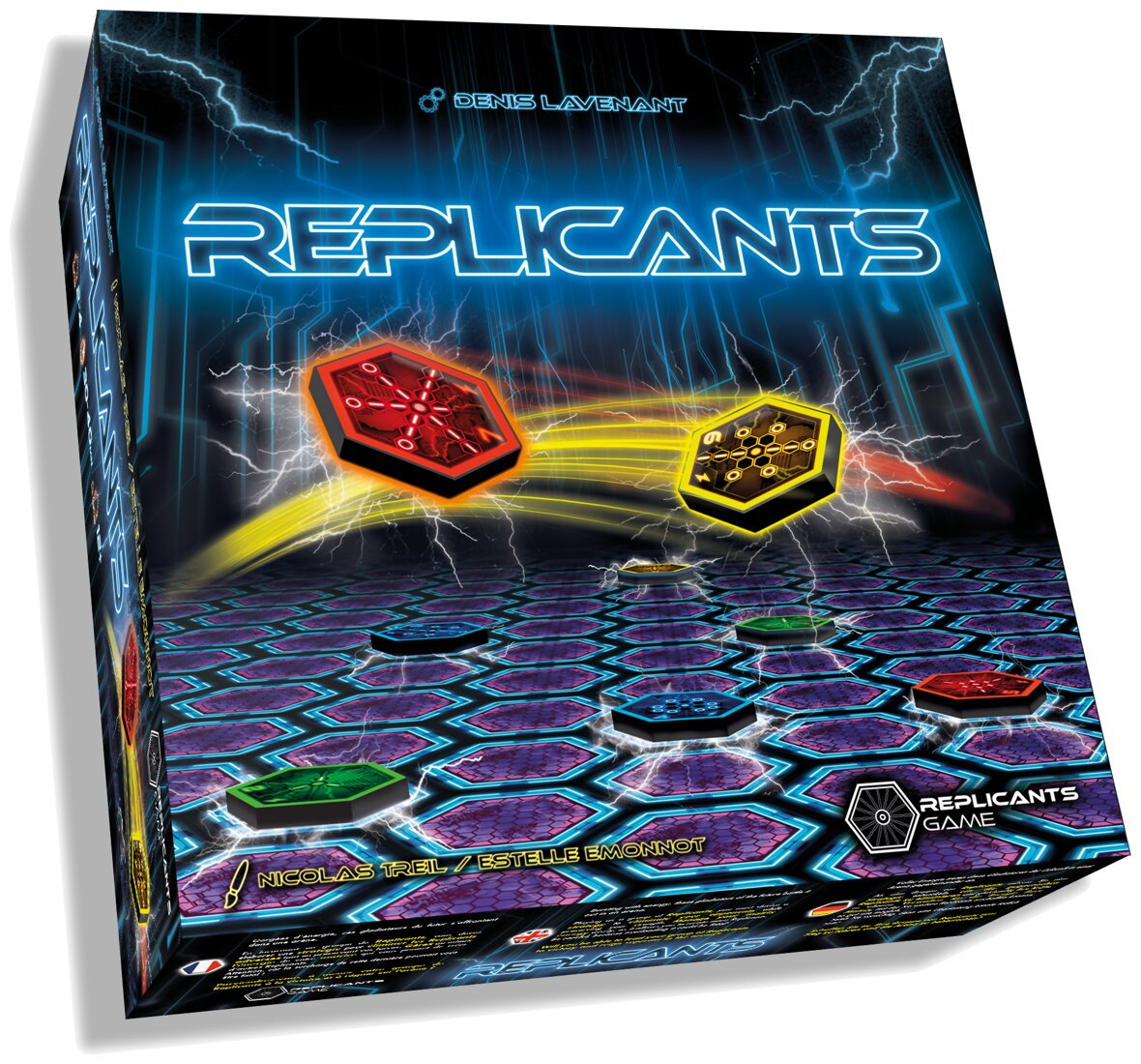 Replicants