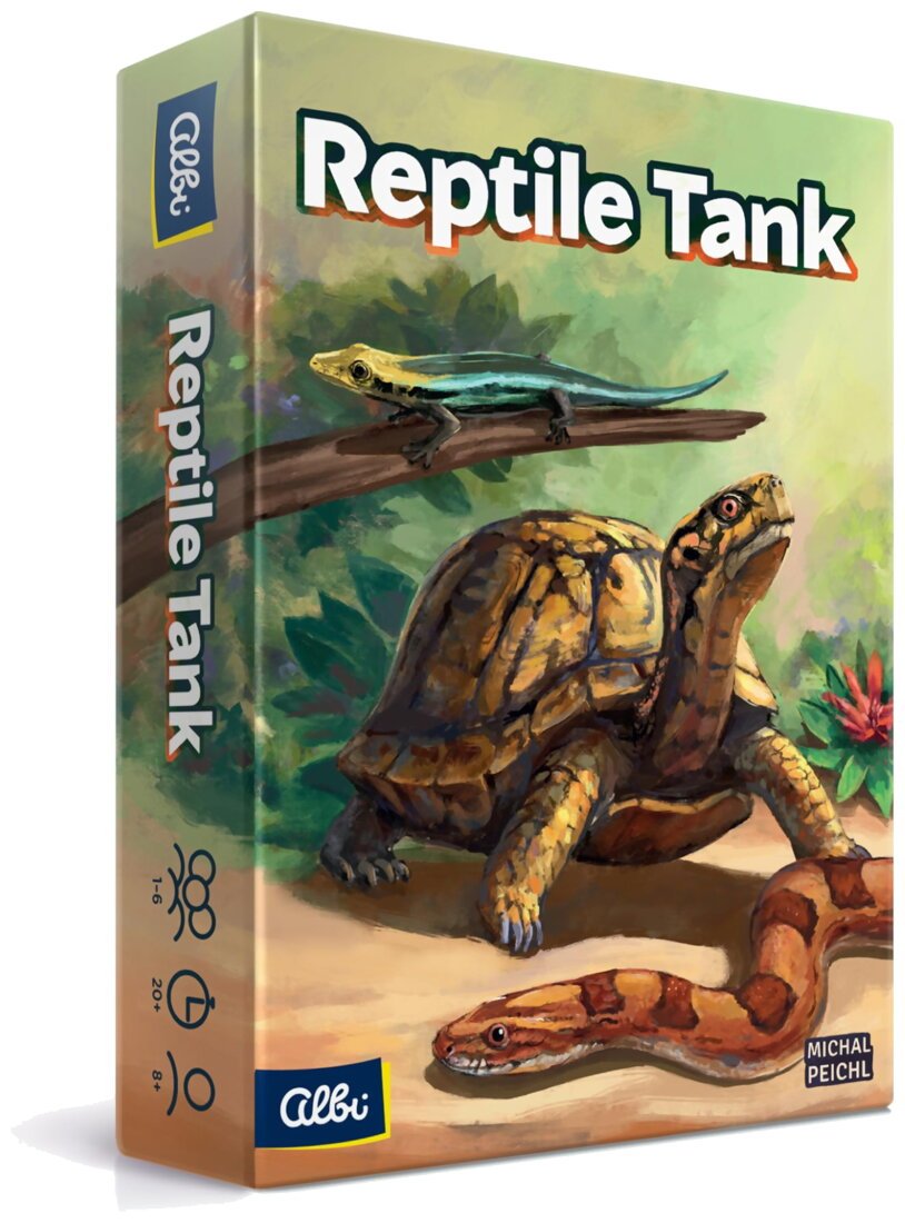 Reptile Tank