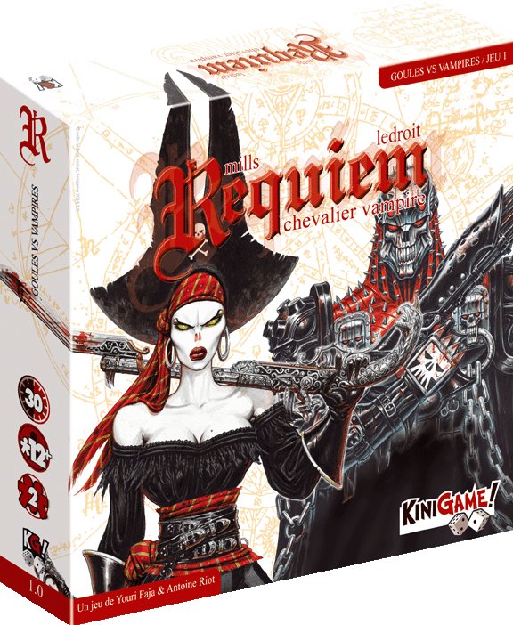 Requiem Chevalier Vampire 1.1