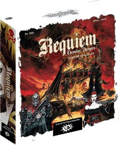 Requiem Chevalier Vampire