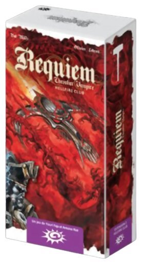 Requiem Chevalier Vampire - Hellfire Club