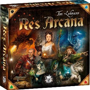 Photo: Res Arcana