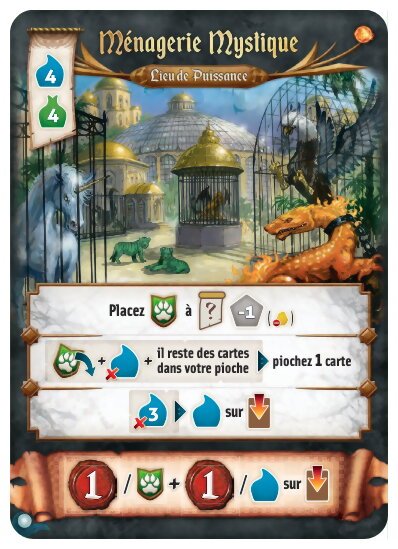 Res Arcana - Ménagerie Mystique