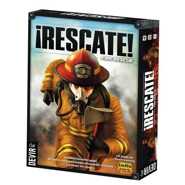 ¡Rescate! Fire Rescue