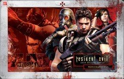 Resident Evil Mercenaries