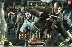 Resident Evil Nightmare
