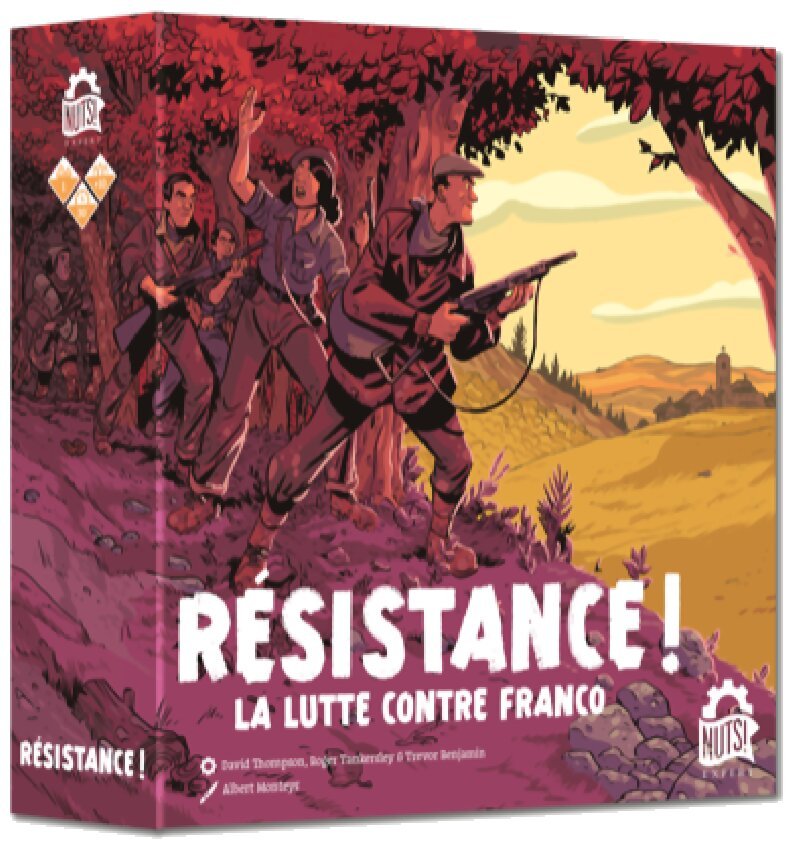 Résistance ! - La lutte contre Franco