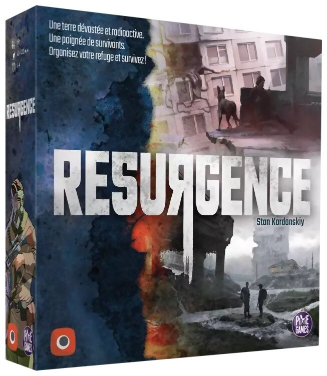 Résurgence