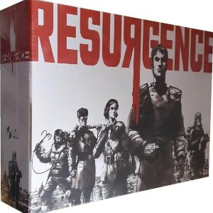 Resurgence - Édition Kickstarter