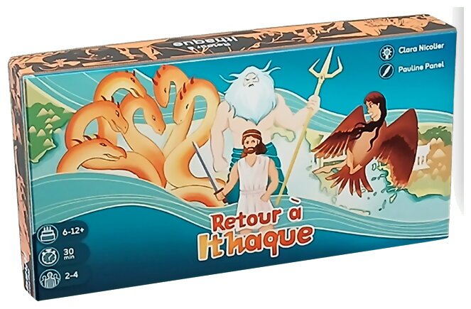 Retour À Ithaque