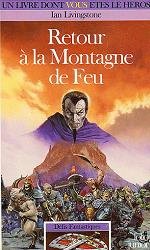 Retour à la Montagne de Feu