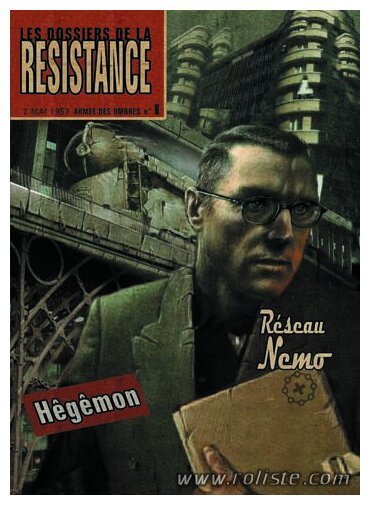 RétroFutur - Dossiers de la Résistance - Némo