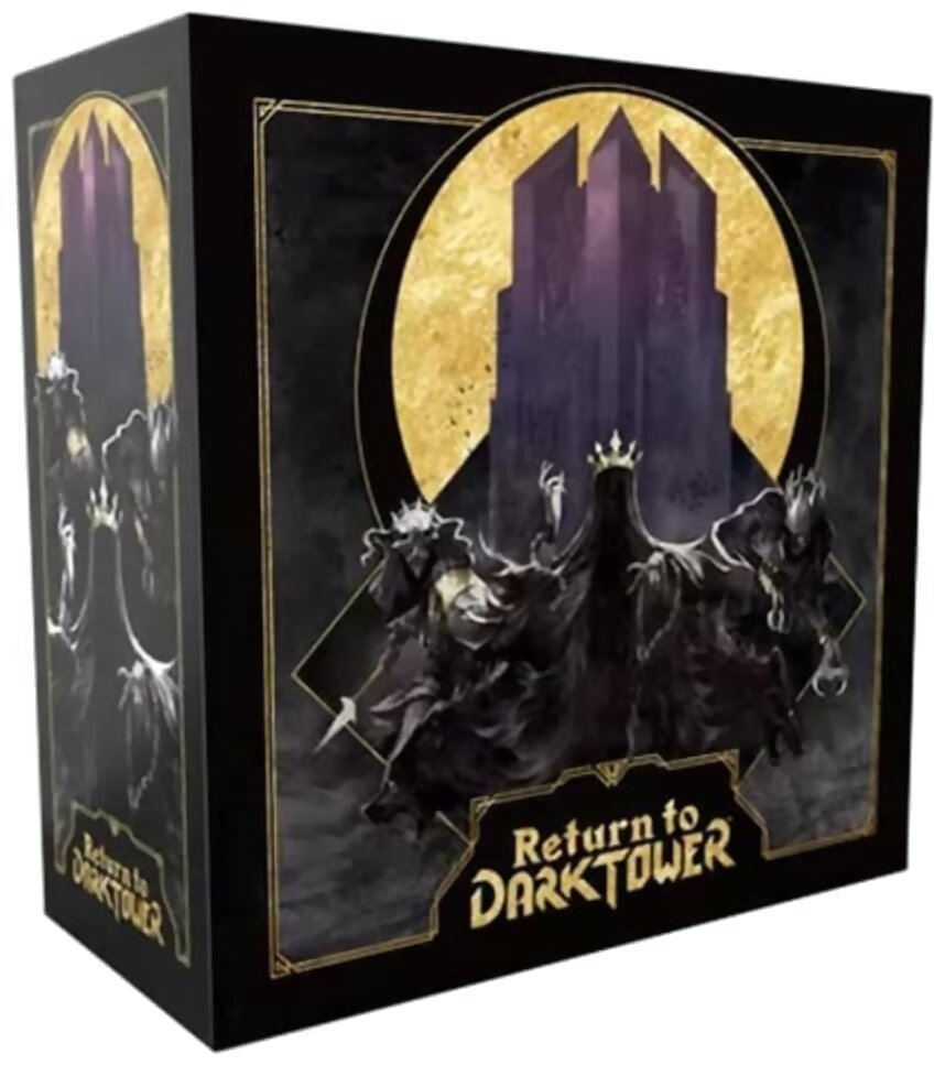 Return to Dark Tower