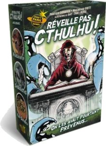 Réveille Pas Cthulhu!