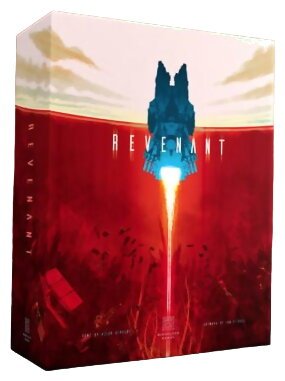 Revenant - Admiral Edition