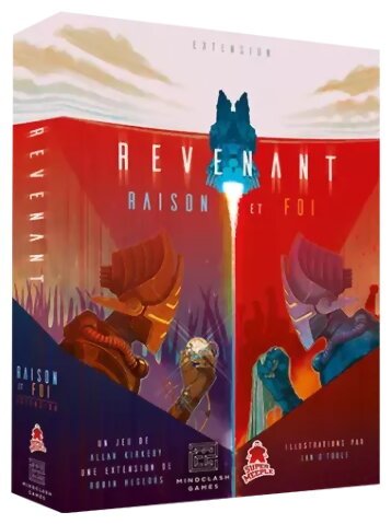 Revenant - Raison Et Foi