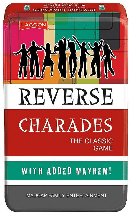 Reverse Charades - The Classic Game