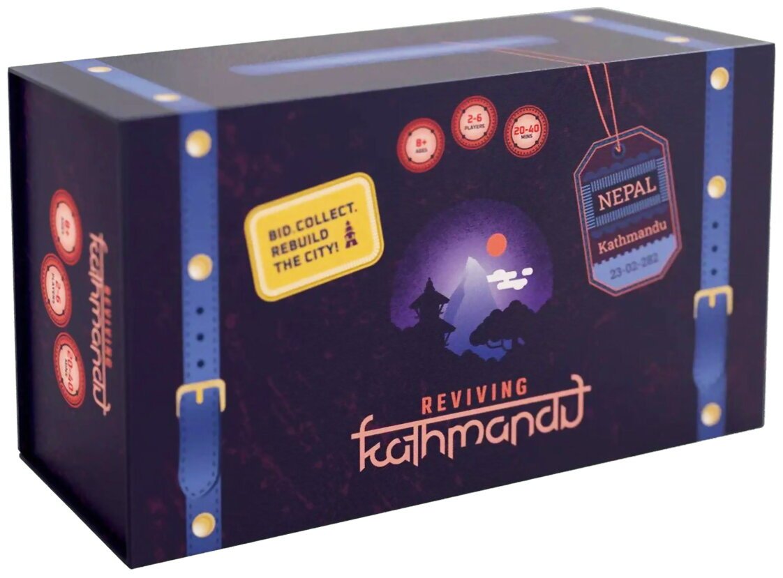 Reviving Kathmandu