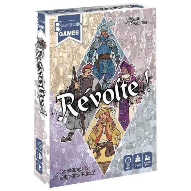 Révolte