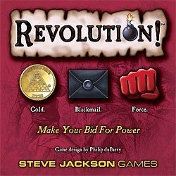 Revolution !