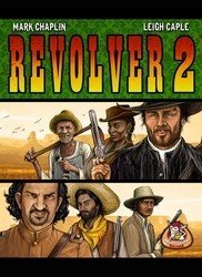 Revolver 2 - Last Stand at Malpaso