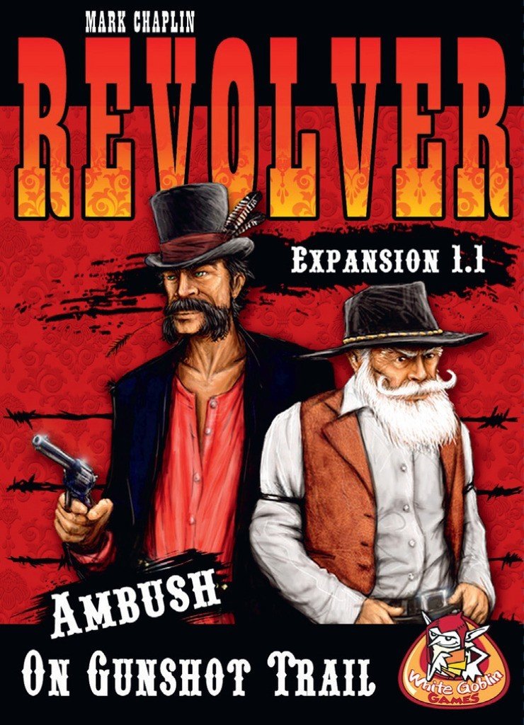 Revolver - Ambush On Gunshot Trail