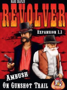 Revolver - Ambush On Gunshot Trail — Édition 2011