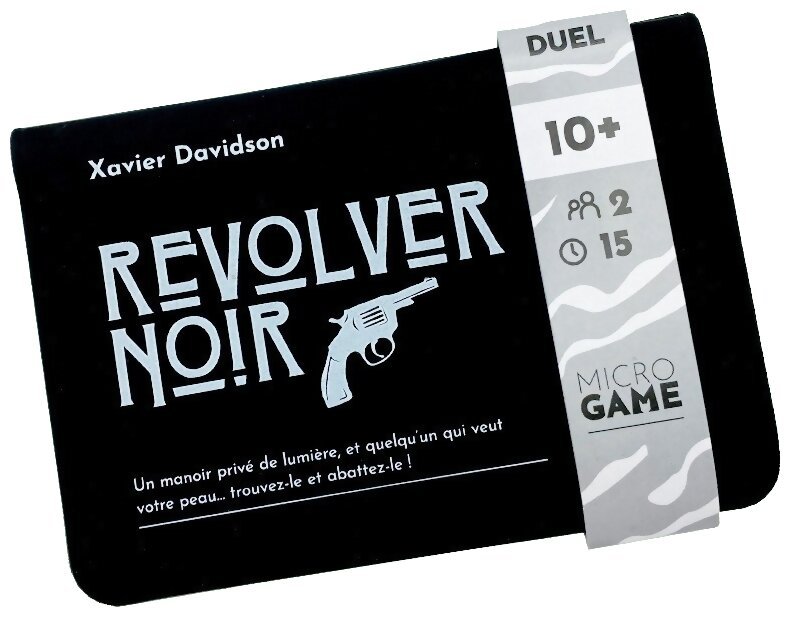Revolver Noir