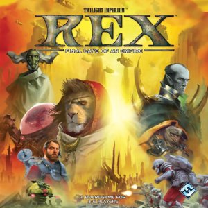Rex : Final Days of an Empire