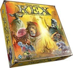 Rex - Les derniers jours d'un empire