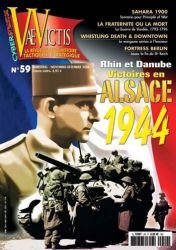 Rhin et Danube - Alsace 1944