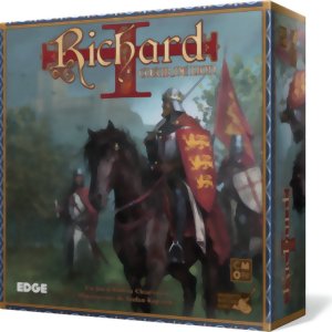 Richard Cœur de Lion — Édition 2018