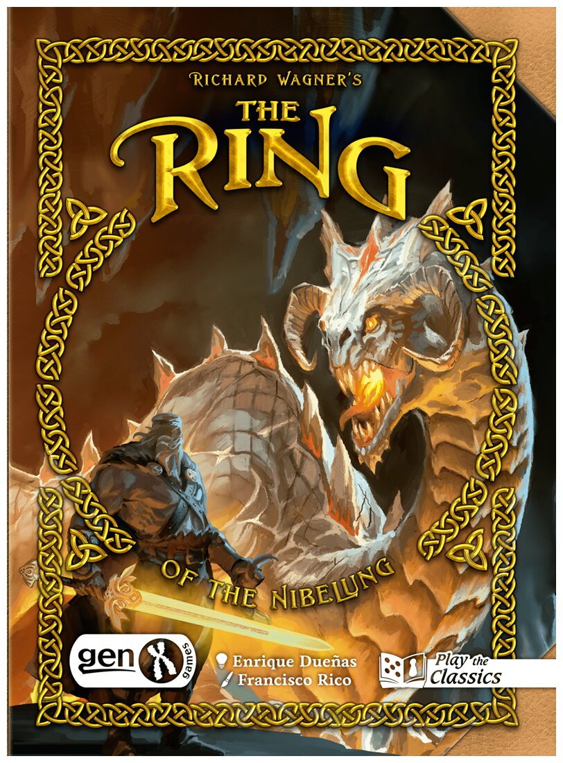 Richard Wagner's The Ring of the Nibelung