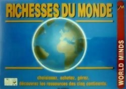 Richesses du Monde