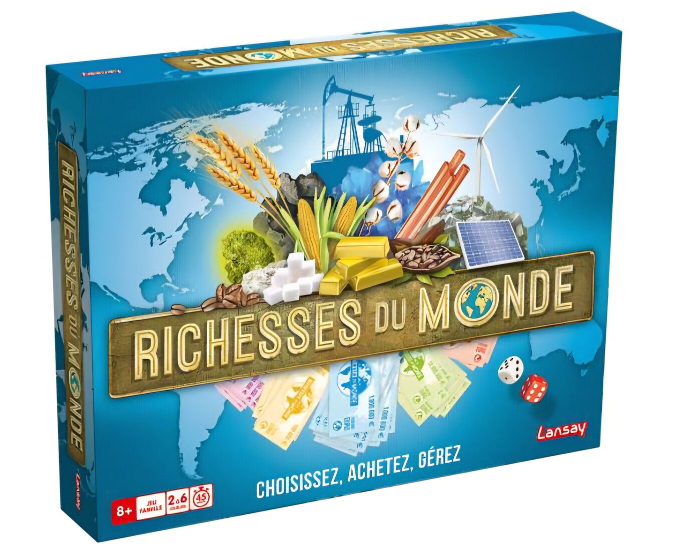 Richesses du Monde